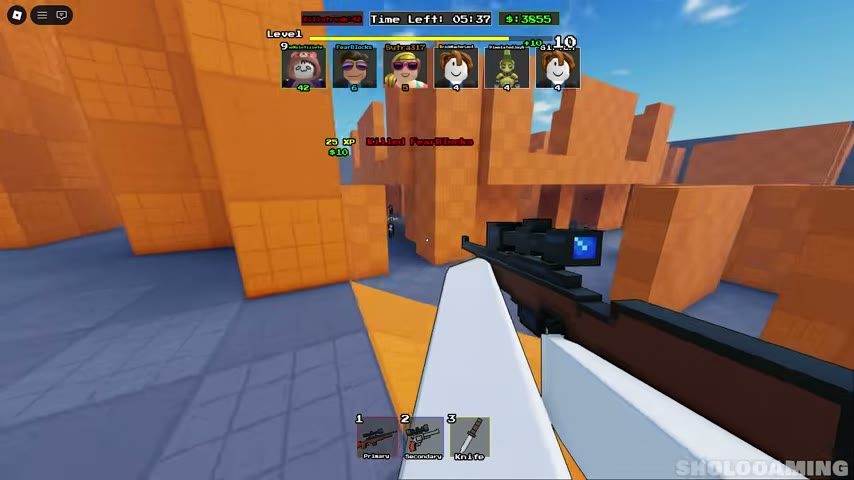 One Tap beginner guide screenshot